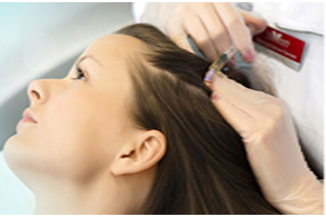 laser hair therapy clinic in Noida