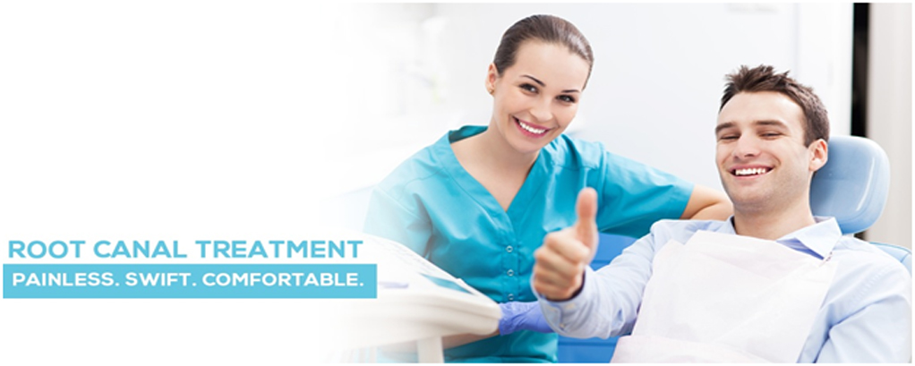 Root canal treatment in Noida