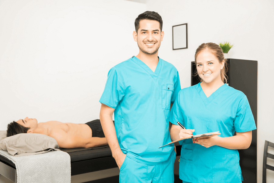 Physiotherapy consultation in Noida