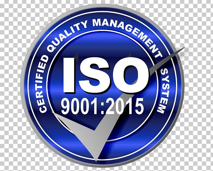 ISO 9001 Quality Badge